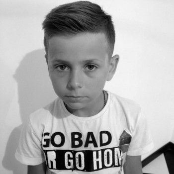 Детская стрижка
                    Барбершоп Tommy Gun Одесса