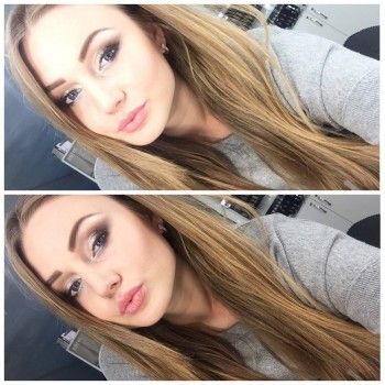 Поволосковое наращивание ресниц "2D"
                    Салон красоты FStyle Одесса