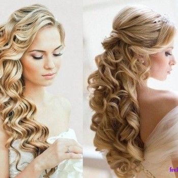 Прически вечерние
                    Салон краси Feeling Одеса