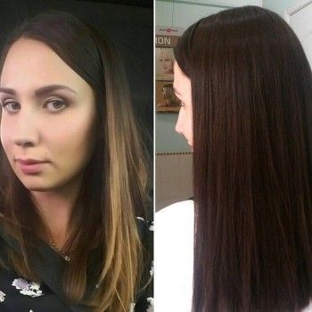 Окрашивание волос
                    Салон краси Лотос Одеса