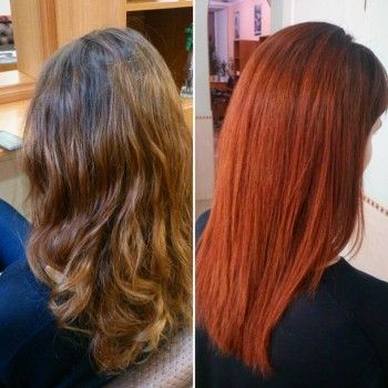 Окрашивание волос
                    Салон краси Лотос Одеса