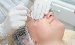 Комплексная чистка лица Косметологический центр Oxford Medical Одесса
