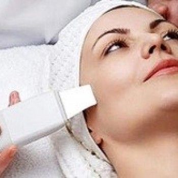 Ультразвуковая чистка лица
                    Косметологічний центр Oxford Medical Одеса