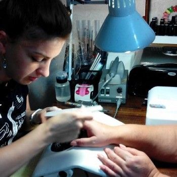 в процессе обучения