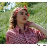 Парикмахер Анастасия Нестеренко на Barb.ua