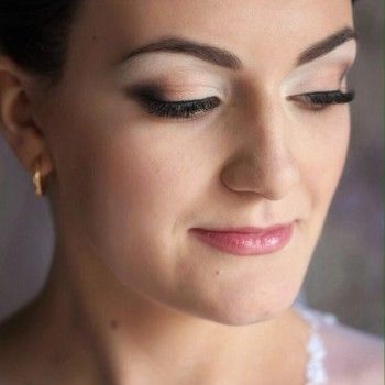 Вечерний макияж
                    Визажист Ирина Мороз Одесса