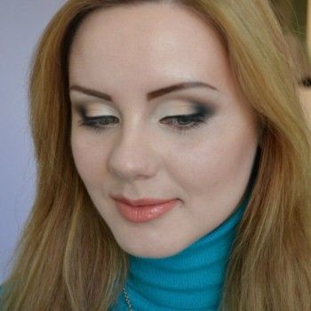 Вечерний макияж
                    Визажист Ирина Мороз Одесса