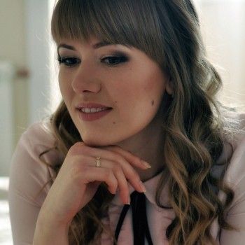 Вечерний макияж
                    Визажист Ирина Мороз Одесса