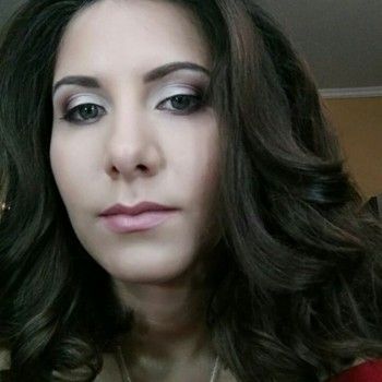 Вечерний макияж
                    Визажист Ирина Мороз Одесса