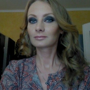 Smoky eyes
                    Визажист Ирина Мороз Одесса