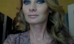 Smoky eyes Візажист Ирина Мороз Одеса