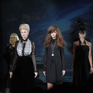 Фотосесія у студії фешн стильна, фото -  Kalkatoff