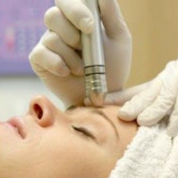 Микродермабразия лица
                    Салон красоты Золотая рыбка Киев