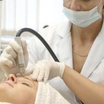 Микродермабразия лица
                    Салон красоты Золотая рыбка Киев