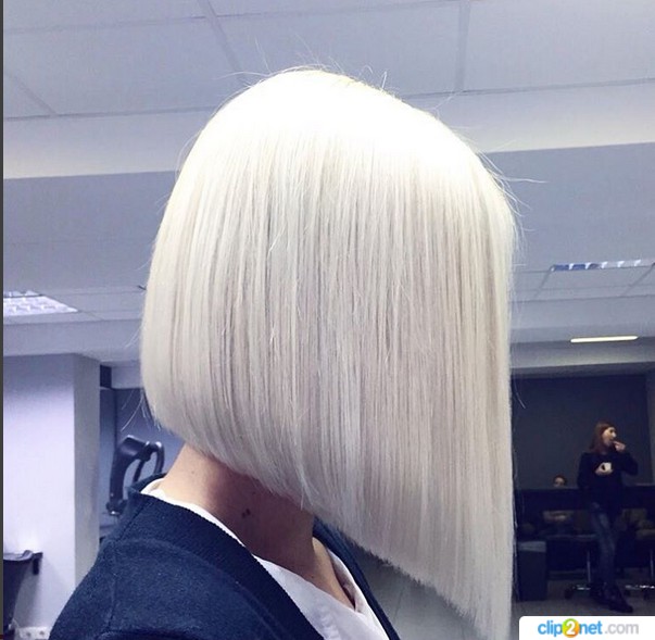 Стрижка боб жіноча на коротке волосся, фото -  Hair's