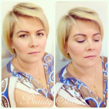 Покраска и оформление бровей
                    Студия красоты Чудова студiя Київ