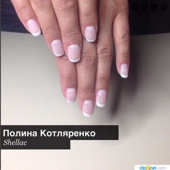 Покрытие Shellac
                    Салон красоты CUTME Studio на Большой Житомирской Киев