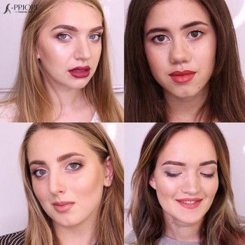 Коррекция и окрашивание бровей
                    Салон краси A-priori Одеса