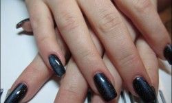 Наращивание ногтей гелем Салон красоты Ketrin Style Киев