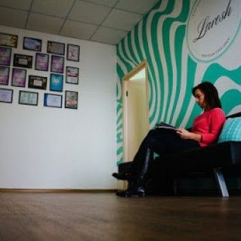 Фото с портфолио Laresh