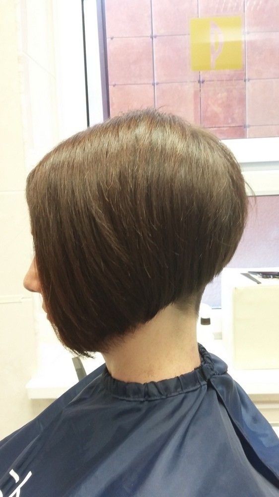 Стрижка каре короткая женская боб, фото - Студия красоты Viki Style